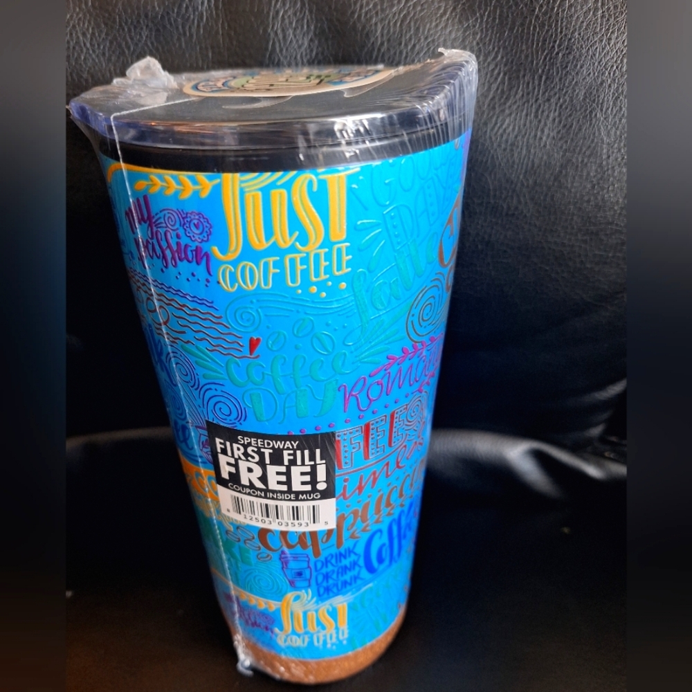 20oz hot/cold Stainless Steel Tumbler